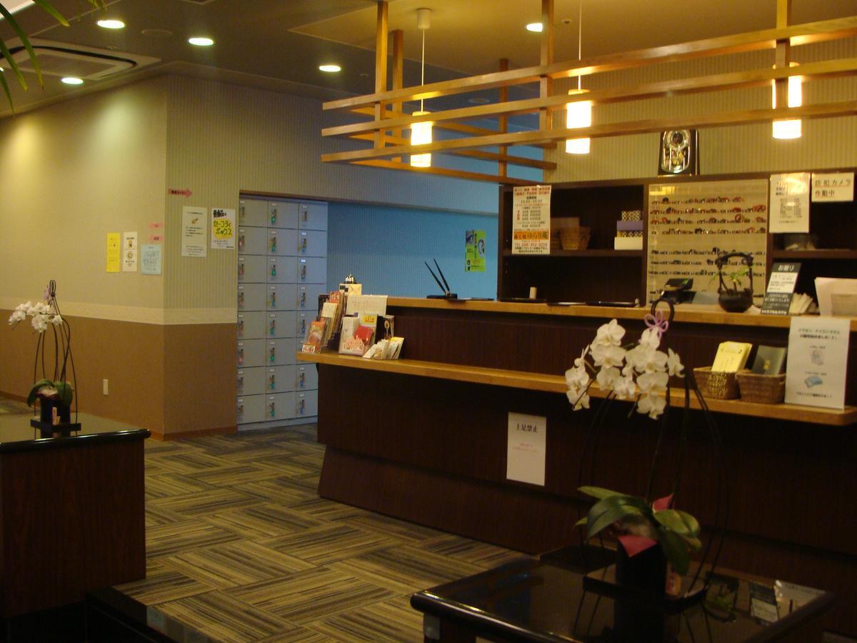 Kumamoto Capsule Hotel ภายนอก รูปภาพ