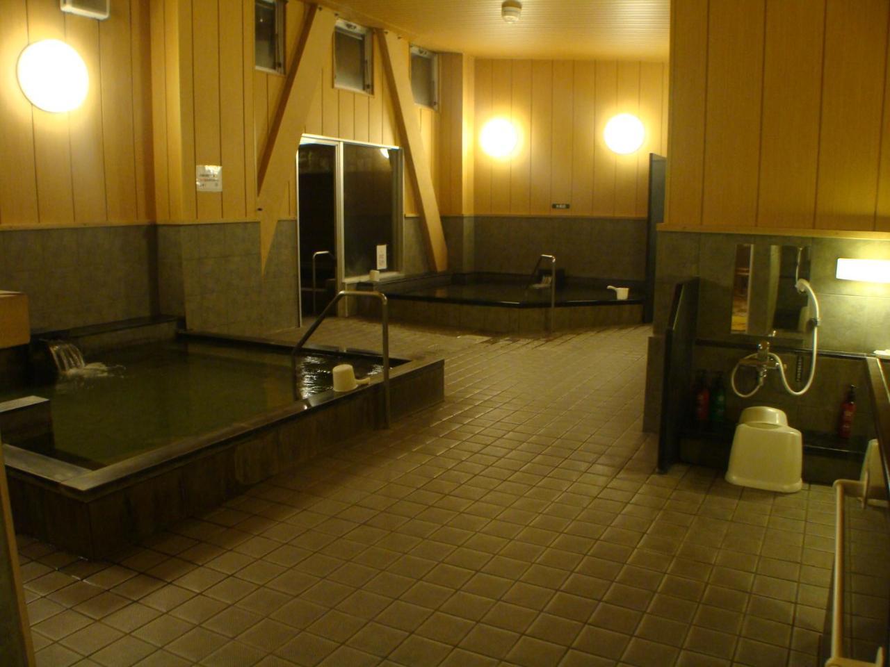 Kumamoto Capsule Hotel ภายนอก รูปภาพ
