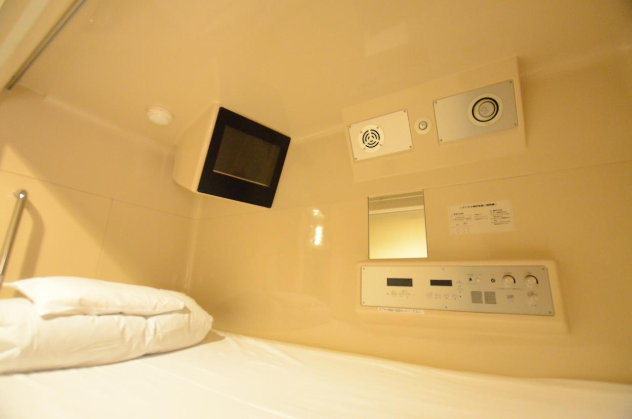 Kumamoto Capsule Hotel ภายนอก รูปภาพ